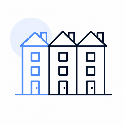 Hoekwoning