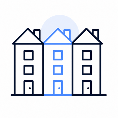 Tussenwoning