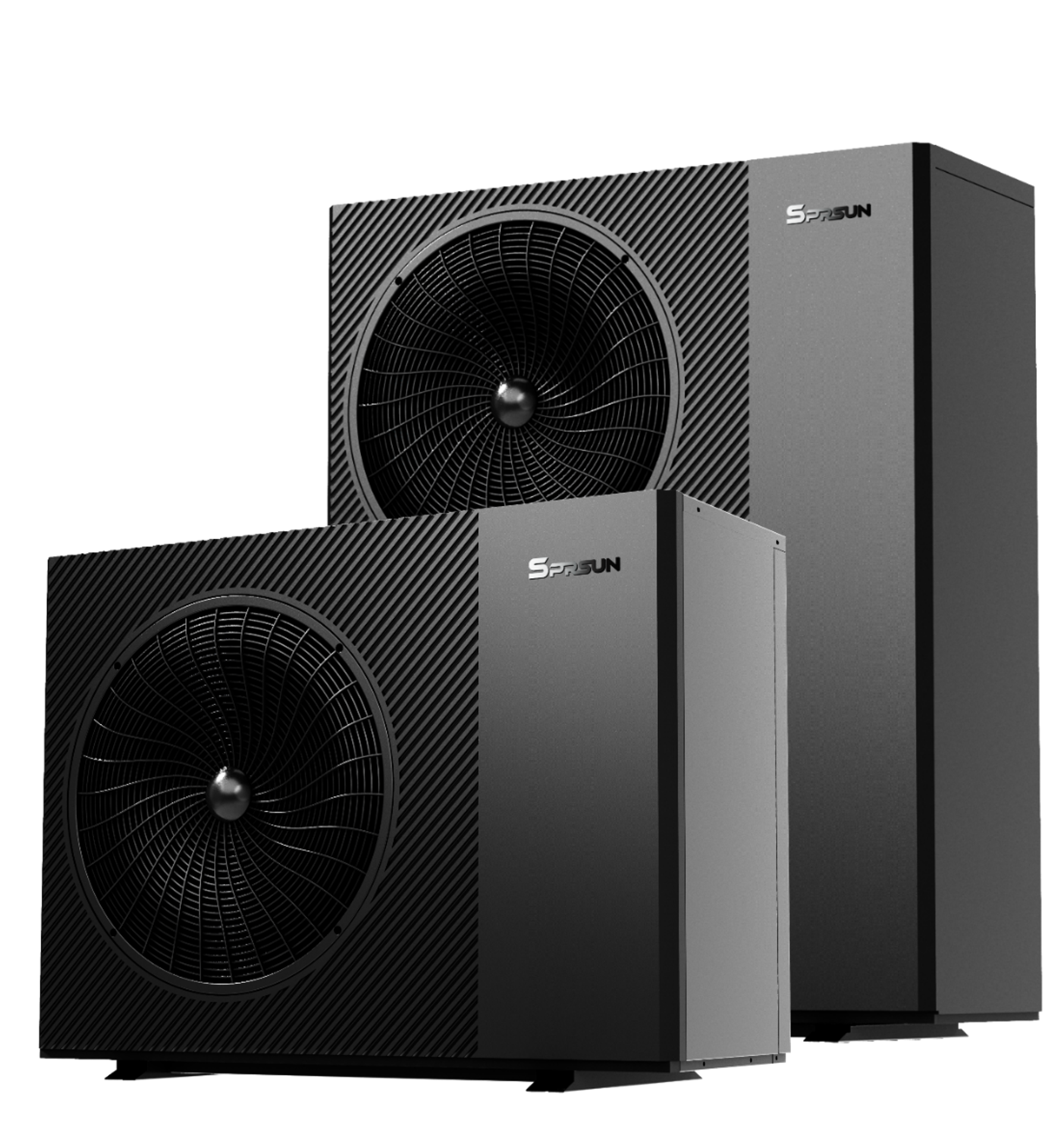 GreenergyPro R290 Warmtepomp