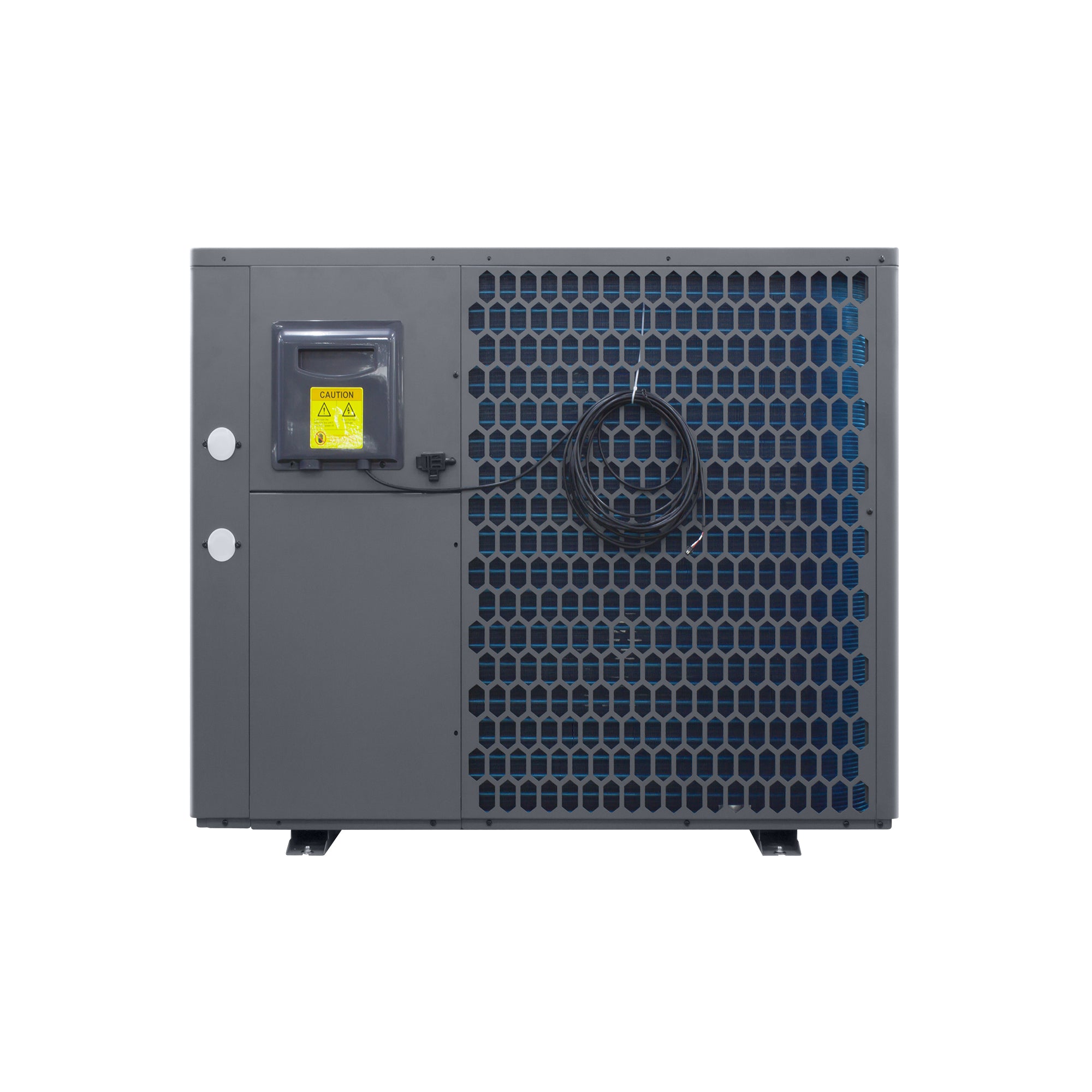 SPRSUN R290 lucht-water warmtepomp 6kW geschikt voor woningen en residentiële installatie