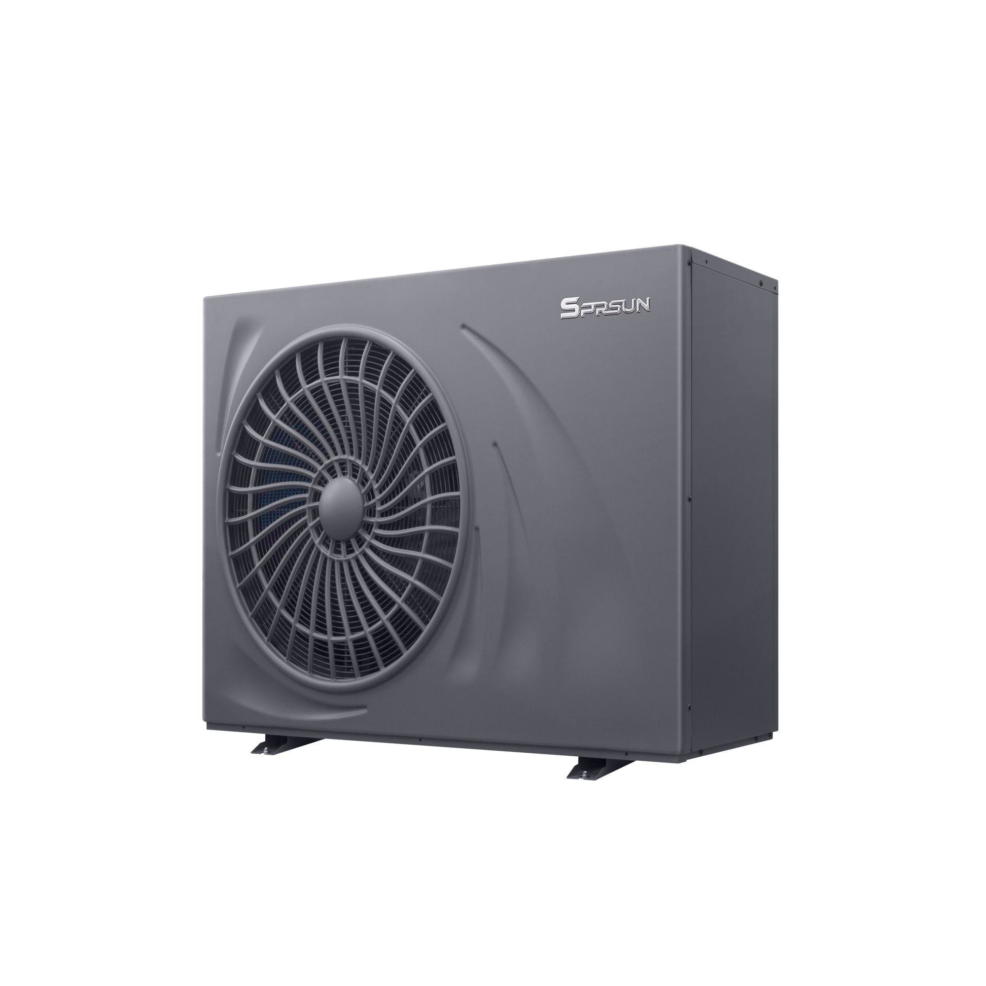 SPRSUN R290 Ultra Silence 9kW Monoblock Lucht-Water Warmtepomp