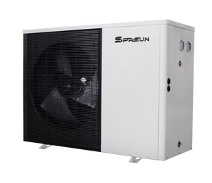SPRSUN R32 Cold Climate