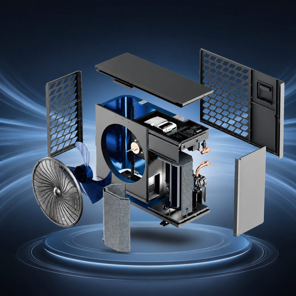 Ultra Silance Systeemtechnologie
